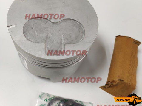 Поршень 2L STD" 13101-54070. ALFIN"