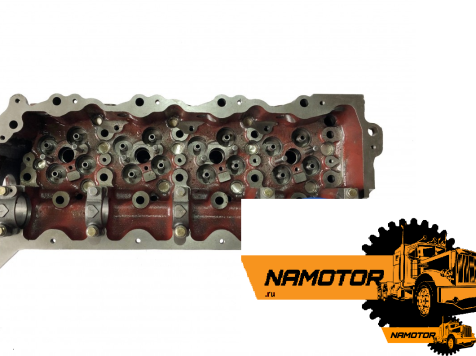 Головка блока цилиндров J05C 