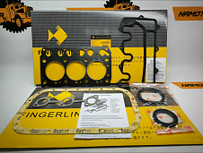 Ремкомплект двигателя ISUZU 3LB1. 3LC1. 5-87811-544-0. Japan