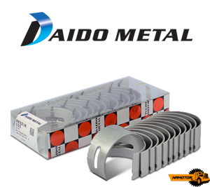 Вкладыш распредвала UD FE6, ED6, FD6. C3327W-STD, 13002-Z5028, 13003-J2000, 13003-Z5025, 13004-J2000, 13005-Z5000, 13006-Z5000 DAIDO