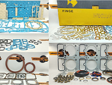 Ремкомплект двигателя S6D155. 6D155 6128-K1-9901. 6128-K2-9901. Япония