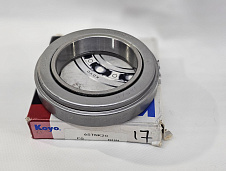 Подшипник выжимной 65TNK20 4E. 31242-1210. 30502-90004. 30502-90008. 1-09820-117-0. 1-09820-081-0. (KOYO, NSK)