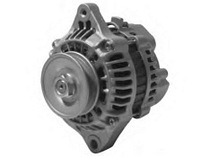 Генератор KUBOTA V3300 1C011-64014 12v 60A