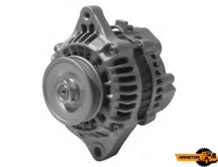 Генератор Kubota V3300/ V3307/ V3800 12V 60A M224 1C011-64014 12v 60A