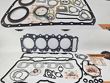 Ремкомплект двигателя ISUZU 4HK1 for truck 5-87814-985-9/ 5-87814-689-1 OLD Korea