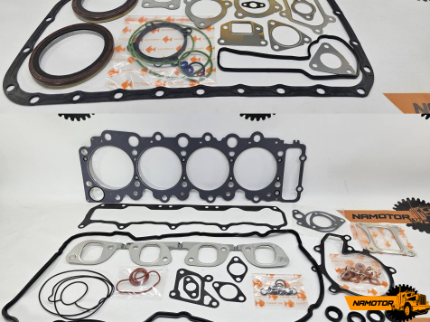 Ремкомплект двигателя ISUZU 4HK1 for truck 5-87814-985-9/ 5-87814-689-1 OLD Korea