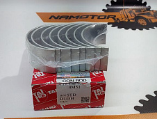 Вкладыши Шатунные 4M51. R145 std  ME995148 Japan Taiho