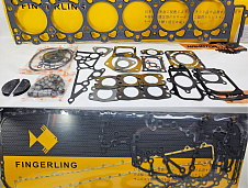 Ремкомплект двигателя E13C HINO 700 04111-E0425, 04111-E0426, S0401-04340 Original