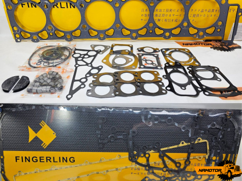 Ремкомплект двигателя E13C HINO 700 04111-E0425, 04111-E0426, S0401-04340 Original