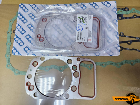 Прокладка ГБЦ S6A 32501-02200 set 6pc