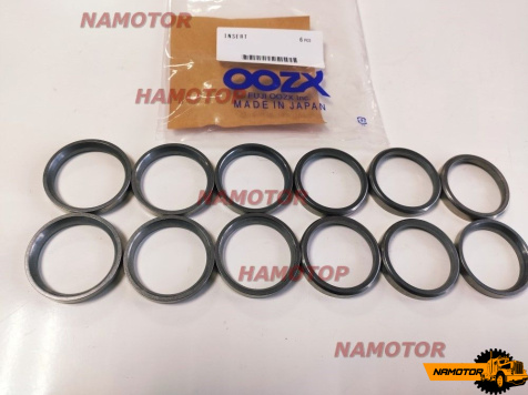 Седло клапана  ISUZU 6SA1, 6SD1. 0214-0174, 1-11715-046-0. впуск. FUJI