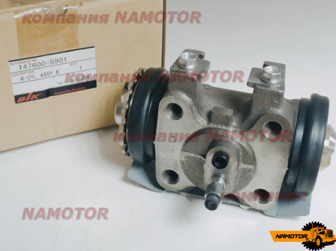 РТЦ SW-G414  1-47600-590-1  FRS  RearLH  1-1/2"  TBK