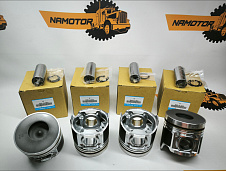 Поршни TF STD" TF20-11-SA0, TF01-11-SA0. (-47,2 мм). ALFIN/GAL "