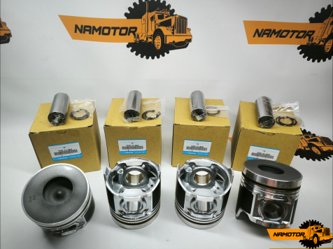 Поршни TF STD" TF20-11-SA0, TF01-11-SA0. (-47,2 мм). ALFIN/GAL "