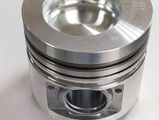 Поршень S4S/ S6S Turbo ME087882/ 32A17-03100/32A1703100/XJAF-00646 (D-55мм.) STD шт