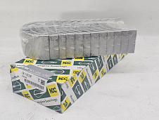 Вкладыш шатунный DA640. CB-1052GP 0.25. R155H, 9-12271-146