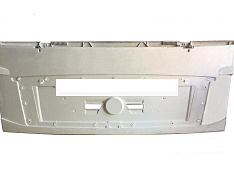 Панель кузова передняя (капот)(под покраску) Sinotruk Sitrak C7H 812W61110-0053, 812W611100053