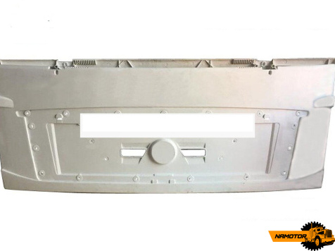 Панель кузова передняя (капот)(под покраску) Sinotruk Sitrak C7H 812W61110-0053, 812W611100053