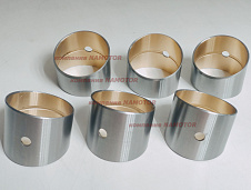 Втулки шатунные (втулка шатуна) (комп-кт 6шт) S6A3. S6A2. 58mm
