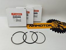 Кольца поршневые YANMAR 2TNE68. 3TNE68. 3TNV68. 3D68. 2D68. 4TNE68 (STD) 119265-22500  (D68 1.5-1.5-3mm)  шт. JAPAN ORIGINAL