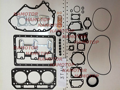Ремкомплект двигателя 3T84. 3D84. 729355-11990. Japan good quality