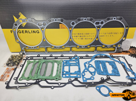 Ремкомплект двигателя MITSUBISHI 8M20. 8M21 ME996771, ME996772, ME997679. ME996182 Korea