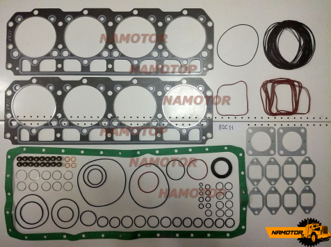 Ремкомплект двигателя 8DC11. ME995913, ME999669, ME999360, ME084081, ME064981