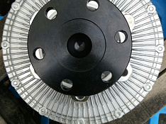 Вискомуфта HINO 16250-E0070 16250-1211 16250E0070 HI-...F FCR-009 J08E(T) AISIN Япония