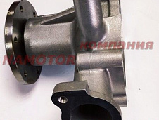 Помпа водяная NissanUD MD92 A2157, A2158, 21010-Z6016, 21010-Z6005, 21010-26005, 21010-26016, 21010-26017, 21010-Z6006, 21010-Z6017 