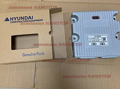 Контроллер (компьютер, мозги, ЭБУ, ECU, блок управления) 21Q9-32180 Hyundai R330-9S