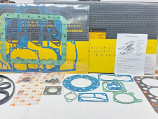 Ремкомплект двигателя D1402. Japan good quality