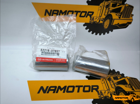 Палец поршня NISSAN UD GH7TA 52216-07657 MK38C Original 