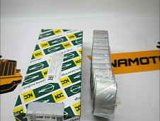 Вкладыши шатунные 6D95. 4D95 CB-2624GP 6204-31-3700 STD NDC