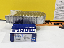 Вкладыши шатунные 6D102, 6BT, 4D102, 4BT, 6732-31-3410, 3939859. 3901170 / 6754-31-3410 std