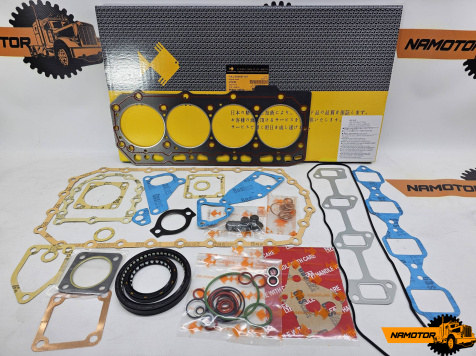 Ремкомплект двигателя YANMAR 4TNC88 Japan