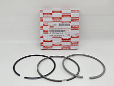 Кольца поршневые ISUZU 4HF1 8-97109-462-0. YJ01-11-SC0. (3k+2.5+4mm)"STD. Japan