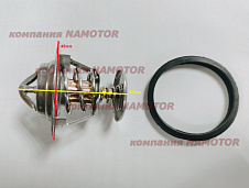 Термостат N844/N843 CAT C2.2/ 404C-22  403C-15  103-15  104-19  104-22  HL  HM  KEC  KEG  KFC  KRC  KRG  N844  N843  CAT C2.2 145206182. 145206220. 249-5541. 251-7660. 10000-05462