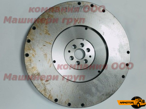 Маховик HINO EH700, FW-812, 13450-1012, 13453-1012. (325MM x 129T x 6H x 15MM x Ø39,6MM)