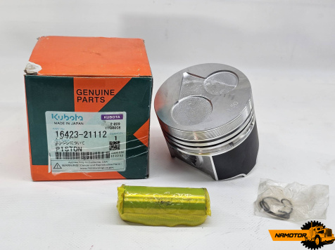 Поршень KUBOTA D1703/V2203-b/F2803/V2403 16404-21772/16427-21110/16423-21112 size 0.5