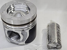 Поршень двс DOOSAN DL06 EURO 4/5 finger 40m 65.02501-0426/ 65.02501-0425/65.02501-0427 (fire box 62mm)