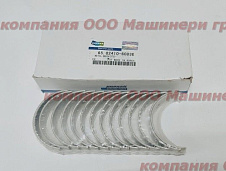 Вкладыши коренные DOOSAN DL06 65.01110-6140 std