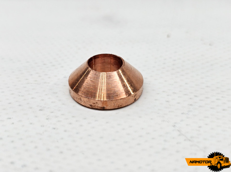 Пламягасящая шайба конусная (Шайба под форсунку) 4HK1. 6HK1.4HL1, 6HL1 8-98079-248-0 8-97601-447-2. Japan