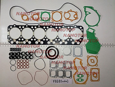 Ремкомплект двигателя NISSAN FE6 (12 клап) 