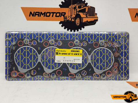 Прокладка головки блока цилиндров 2L. 2LT. 2LTE. JA-11074, S1386F, 11115-54020, 11115-54021 Japan