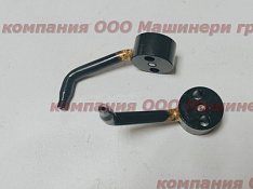 Форсунка масляная (Форсунка охлаждения поршня) DE12 Daewoo 65.01601-6006, 65016016006./ 65.01601-6007