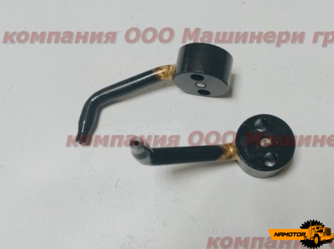 Форсунка масляная (Форсунка охлаждения поршня) DE12 Daewoo 65.01601-6006, 65016016006./ 65.01601-6007