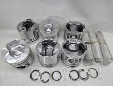 Поршень PF6-T 12011-96669 STD. (D =75мм). ALFIN/GAL