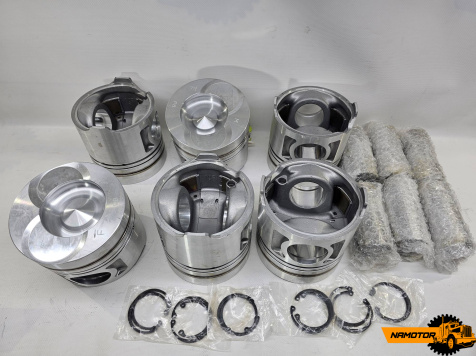 Поршень PF6-T 12011-96669 STD. (D =75мм). ALFIN/GAL