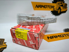 Вкладыши коренные DM100. DQ100. M202. MS-1059GP, 11701-1170, 11701-1180, STD TAIHO