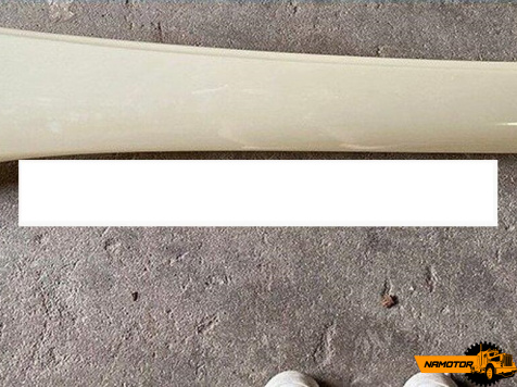 Накладка на лобовое стекло Sitrak C7H 812W62410-0139, правая, передняя